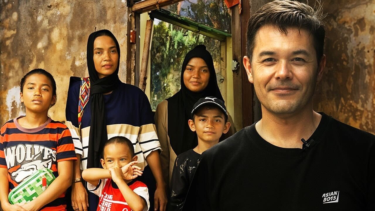Asian Boss film — We Helped a Struggling Single Mom in Malaysia